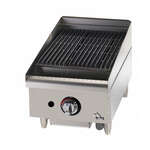 Star , 6015CBF, Charbroiler, Gas, Countertop