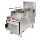 Star , 615FF, Countertop Gas Fryer