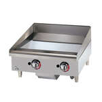 Star , 624TCHSF, Griddle, Gas, Countertop