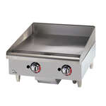 Star , 624TSPF, Griddle, Gas, Countertop