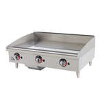 Star , 636TSPF, Griddle, Gas, Countertop