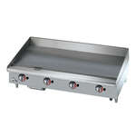 Star , 648TSPF, Griddle, Gas, Countertop