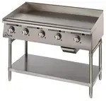 Star , 760TA, Griddle, Electric, Countertop, 208V, Heavy-Duty, 60.0 Inch