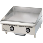 Star , 824TCHSA, Griddle, Gas, Countertop
