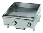 Star 8G-724TA-208V_1PH, Electric Griddle
