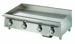 Star 8G-848TCHSA, Griddle, Gas, Countertop