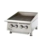 Star , 8H-8024CBB, Charbroiler, Gas, Countertop
