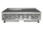 Star , 8H-8048CBB, Charbroiler, Gas, Countertop