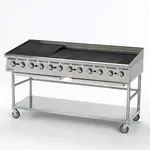 Star , 8H-8172RCBB, Charbroiler, Gas, Countertop