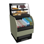 Structural Concepts , COU2757R, Display Case, Refrigerated/Non-Refrig