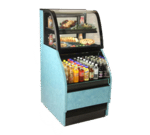 Structural Concepts , HMBC2, Display Case, Refrigerated/Non-Refrig