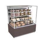 Structural Concepts , NR3655DSSV, Display Case, Non-Refrigerated, Self-Serve