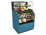 Structural Concepts , NR3658RRSSV, Display Case, Refrigerated/Non-Refrig