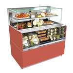 Structural Concepts , NR4851RRSSV, Display Case, Refrigerated/Non-Refrig
