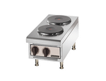 Toastmaster , TMHPF, Hotplate, Countertop, Electric