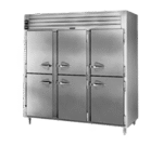 Traulsen , RDT332WUT-HHS, Refrigerator Freezer, Reach-In