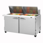 Turbo Air , PST-60-24-N, Refrigerated Counter, Mega Top Sandwich / Salad Unit