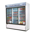 Turbo Air , TGM-69R-N, Refrigerator, Merchandiser