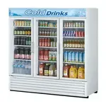 Turbo Air , TGM-72RS-N, Refrigerator, Merchandiser