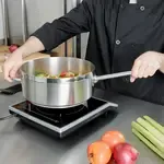 Vollrath , 3607, Saute Pan, 7 Quart, Aluminum, Non-Insulated