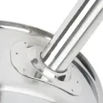 Vollrath , 3801, Saute Pan, 2-1/2 Quart, Stainless Steel