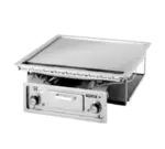 Wells , 5G-G136_208V_3PH, Griddle, Electric, Built-In