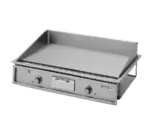 Wells , 5G-G196-208V_3PH, Griddle, Electric, Built-In