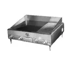 Wells , 5G-G23-208V_3PH, Griddle, Electric, Countertop