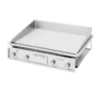Wells , 5G-G236-240V, Griddle, Electric, Built-In