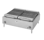 Wells , 5H-B50_208V, Charbroiler, Electric, Countertop