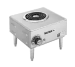Wells 5I-H33-120, Hotplate, Countertop, Electric