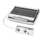 Wells , B-406, Charbroiler, Electric, Built-In