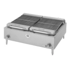 Wells , B-50, Charbroiler, Electric, Countertop