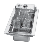 Wells , F-556, Fryer, Electric, Drop-In, Full Pot