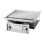 Wells , G-136, Griddle, Electric, Built-In