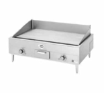 Wells , G-19, Griddle, Electric, Countertop