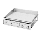 Wells , G-236, Griddle, Electric, Built-In