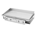 Wells , G-246, Griddle, Electric, Built-In