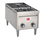 Wells , H-2412G, Hotplate, Countertop, Gas