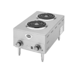 Wells , H-63, Hotplate, Countertop, Electric