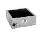 Wells , HC-125, Hotplate, Countertop, Electric