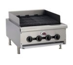 Wells , HDCB-3630G, Charbroiler, Gas, Countertop