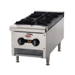 Wells , HDHP-1230G, Hotplate, Countertop, Gas