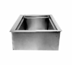 Wells , ICP-100, Cold Food Well Unit, Drop-In, Ice-Cooled