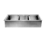 Wells , ICP-300, Cold Food Well Unit, Drop-In, Ice-Cooled