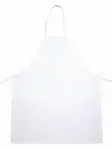 Winco BA-3226WH, Bib Apron