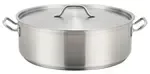 Winco SSLB-15, Brazier Pan